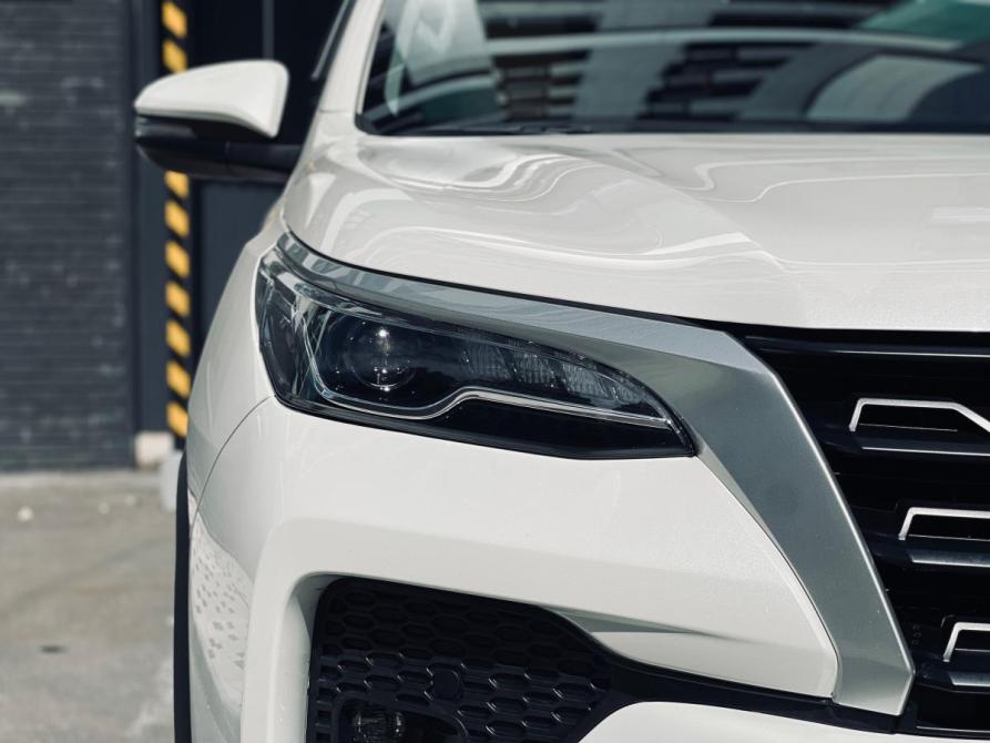 Toyota Fortuner II Рестайлинг Уфа  - изображение 5