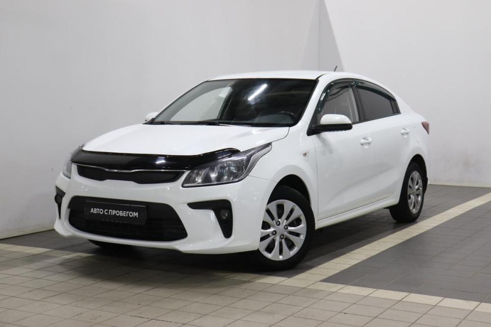 Kia Rio IV Ульяновск  - изображение 1