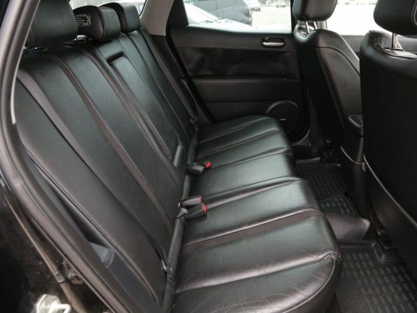 Mazda CX-7 I с пробегом 2008 года, цена 525 000 рублей, 275000 км, внедорожник, Автокод Объявления