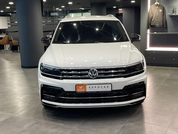 Volkswagen Tiguan II с пробегом 2018 года, цена 2 899 000 рублей, 88603 км, внедорожник, Автокод Объявления