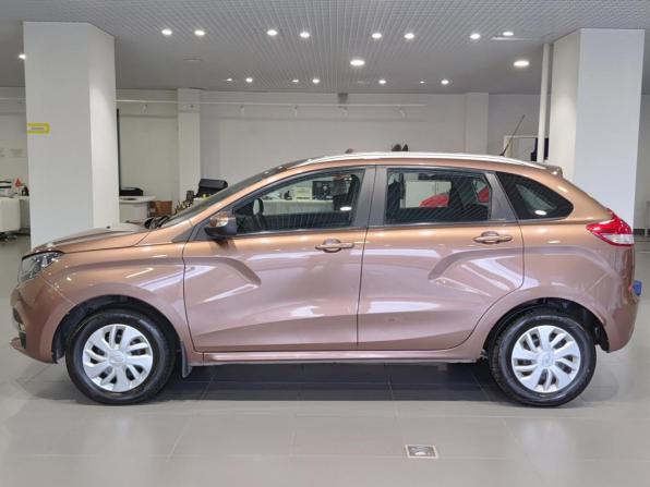 Lada (ВАЗ) XRAY I с пробегом 2021 года, цена 950 000 рублей, 116367 км, хэтчбек, Автокод Объявления