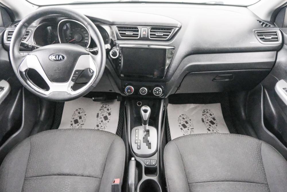 Kia Rio III Красноярск  - изображение 10