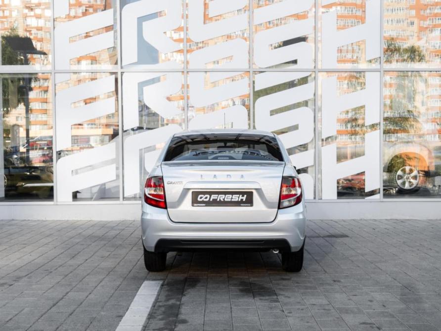 Lada (ВАЗ) Granta I Рестайлинг Ставрополь  - изображение 4