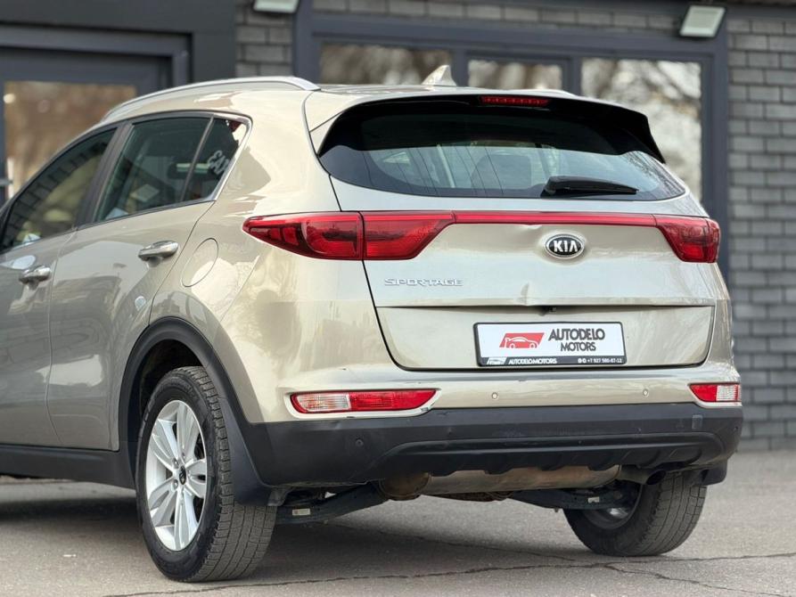 Kia Sportage IV Астрахань  - изображение 10