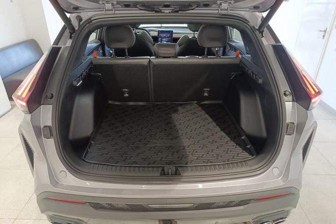 Новый Geely Cityray 2026 года, цена 3 109 990 рублей, внедорожник, Автокод Объявления