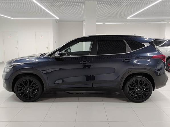 Kia Seltos I с пробегом 2022 года, цена 3 450 000 рублей, 40901 км, внедорожник, Автокод Объявления