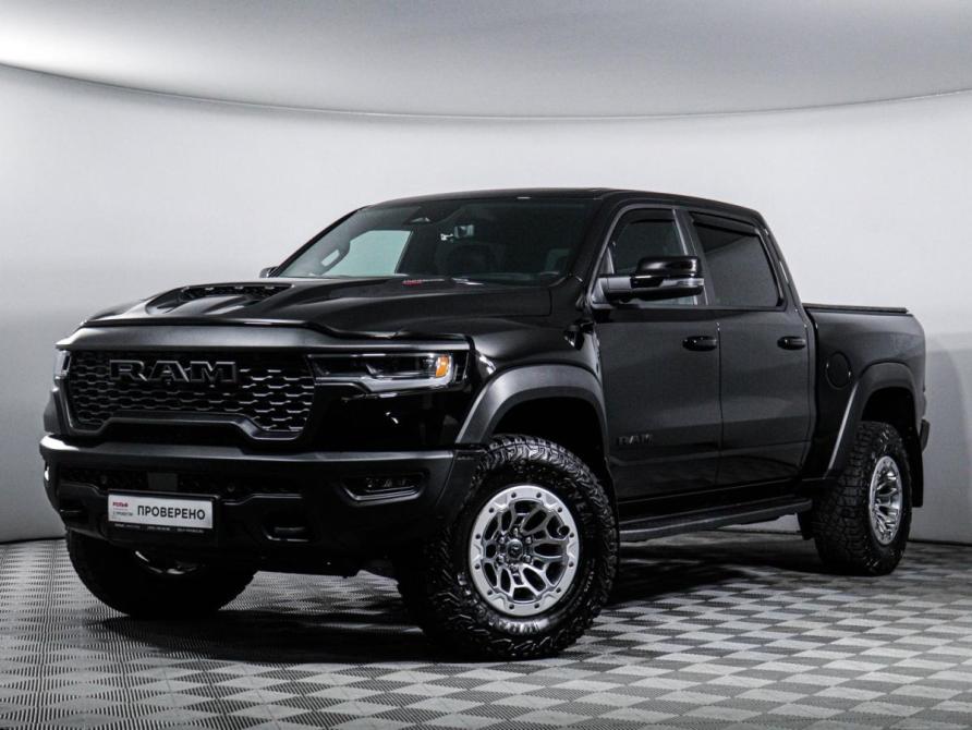 Ram 1500 V Рестайлинг Москва  - изображение 1