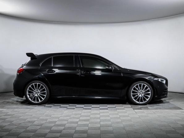 Mercedes-Benz A-Класс IV (W177) с пробегом 2019 года, цена 3 250 000 рублей, 71032 км, хэтчбек, Автокод Объявления