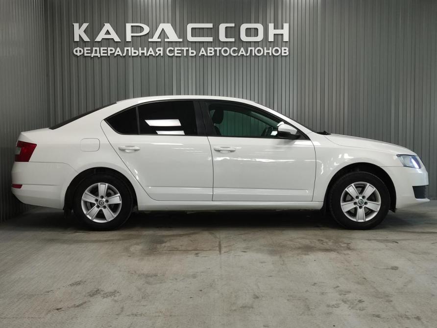 Skoda Octavia III (A7) Пермь  - изображение 6