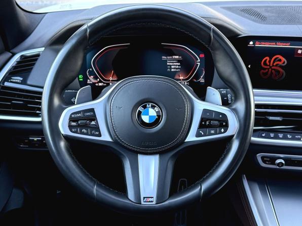 BMW X5 IV (G05/G18) с пробегом 2021 года, цена 8 130 000 рублей, 57885 км, внедорожник, Автокод Объявления