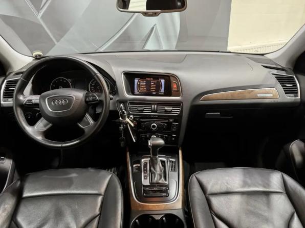 Audi Q5 I (8R) Рестайлинг с пробегом 2012 года, цена 1 870 000 рублей, 134582 км, внедорожник, Автокод Объявления