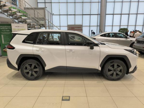 Toyota RAV4 VI (XA60) с пробегом 2025 года, цена 4 230 000 рублей, 10 км, внедорожник, Автокод Объявления
