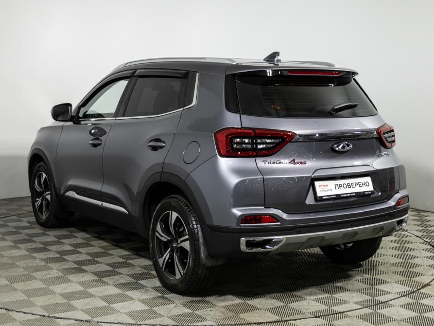 Chery Tiggo 4 Pro I Рестайлинг Санкт-Петербург  - изображение 7