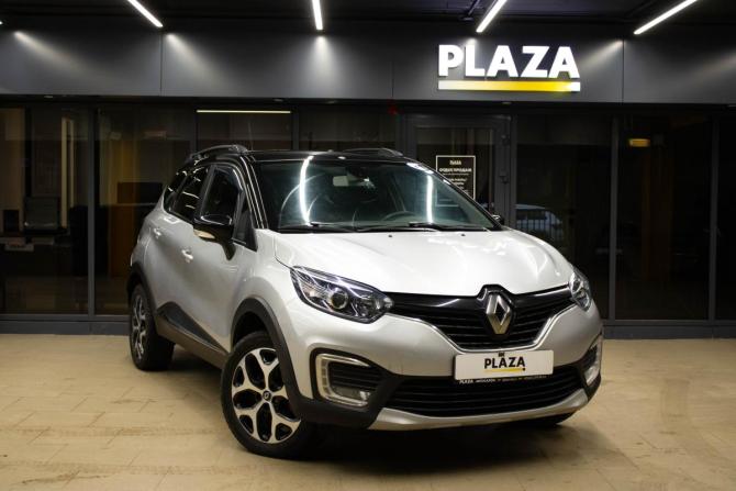 Renault Kaptur I с пробегом 2017 года, цена 1 399 000 рублей, 197145 км, внедорожник, Автокод Объявления
