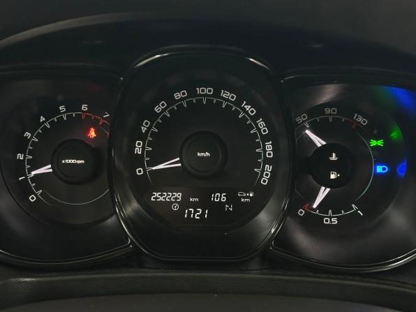 Lada (ВАЗ) Vesta I с пробегом 2017 года, цена 585 000 рублей, 252229 км, седан, Автокод Объявления