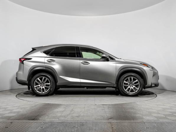 Lexus NX I с пробегом 2016 года, цена 2 300 000 рублей, 115580 км, внедорожник, Автокод Объявления