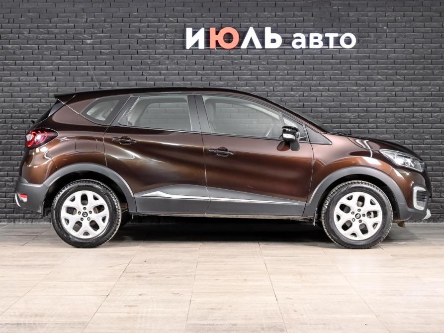 Renault Kaptur I Екатеринбург  - изображение 9