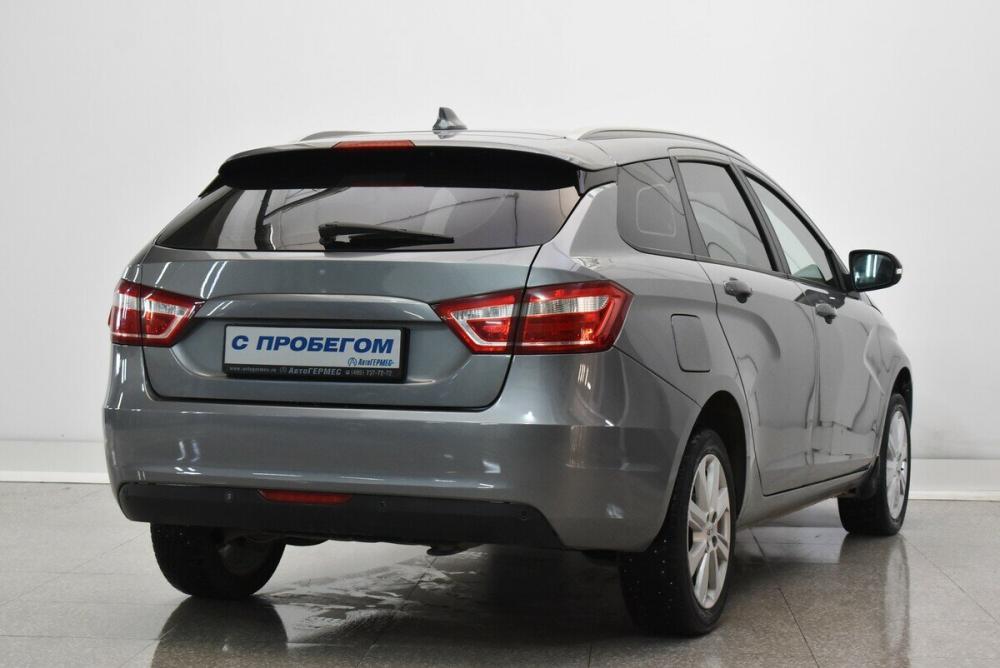Lada (ВАЗ) Vesta I Москва  - изображение 4