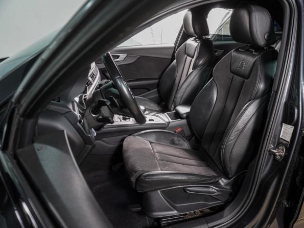 Audi A4 V (B9) с пробегом 2016 года, цена 2 449 000 рублей, 153929 км, седан, Автокод Объявления