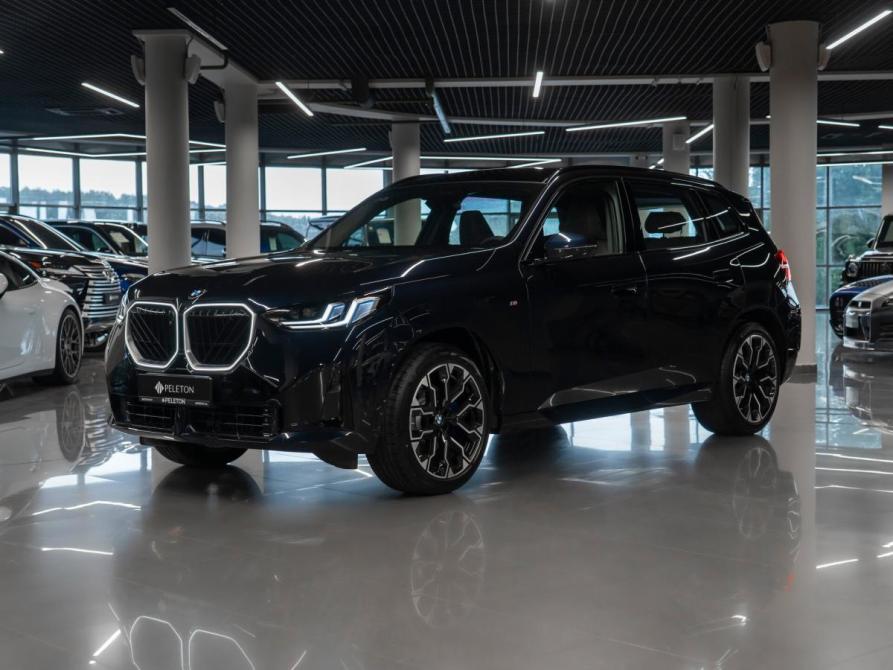 BMW X3 IV (G45/G48) Москва  - изображение 1