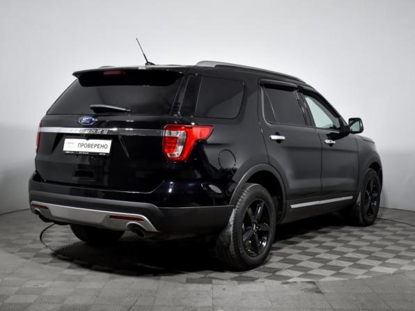 Ford Explorer V Рестайлинг с пробегом 2016 года, цена 2 650 000 рублей, 123000 км, внедорожник, Автокод Объявления