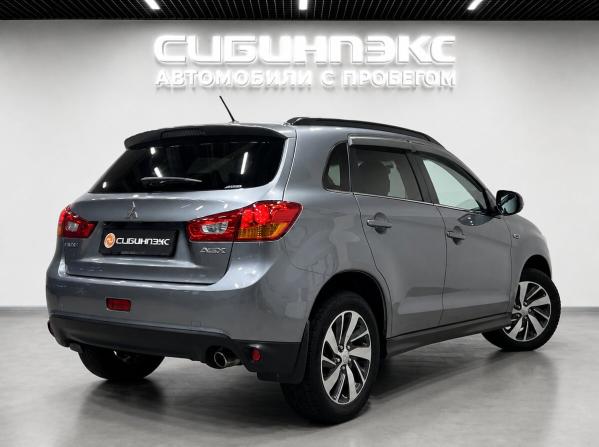 Mitsubishi ASX I Рестайлинг с пробегом 2014 года, цена 1 350 500 рублей, 251748 км, внедорожник, Автокод Объявления