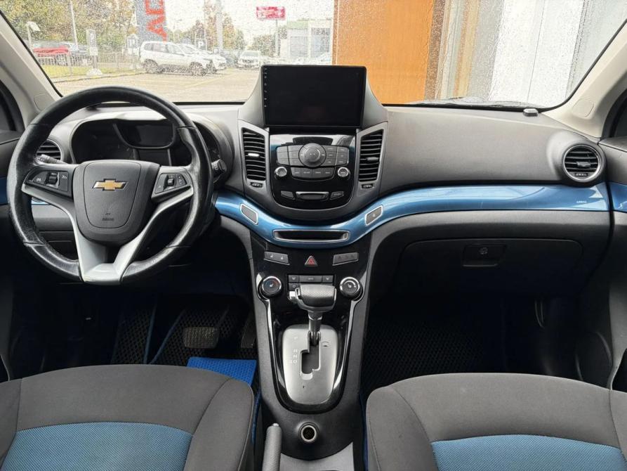 Chevrolet Orlando I Москва  - изображение 11