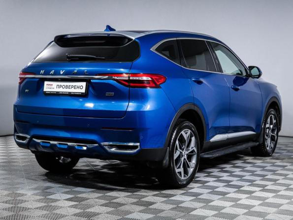 Haval F7 I с пробегом 2021 года, цена 1 898 000 рублей, 79641 км, внедорожник, Автокод Объявления