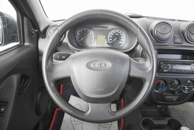 Lada (ВАЗ) Granta I с пробегом 2016 года, цена 649 000 рублей, 51000 км, седан, Автокод Объявления