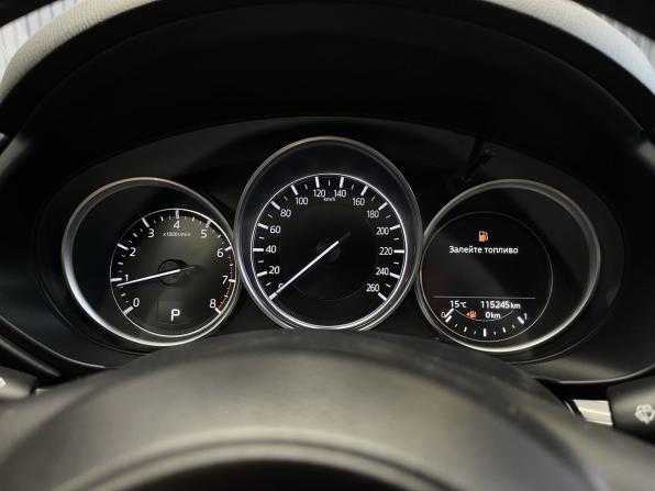 Mazda CX-5 II с пробегом 2019 года, цена 2 847 000 рублей, 115245 км, внедорожник, Автокод Объявления