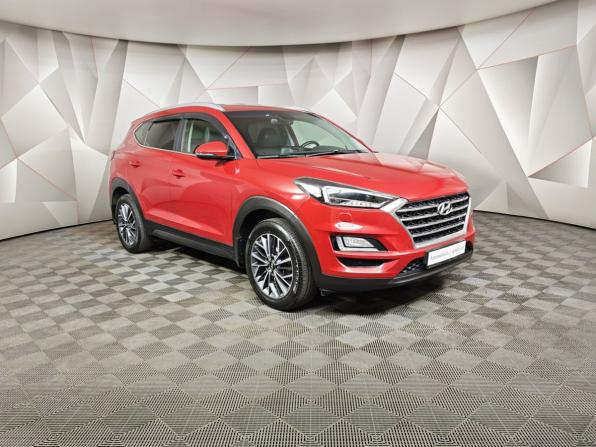 Hyundai Tucson III Рестайлинг с пробегом 2019 года, цена 2 179 000 рублей, 125288 км, внедорожник, Автокод Объявления