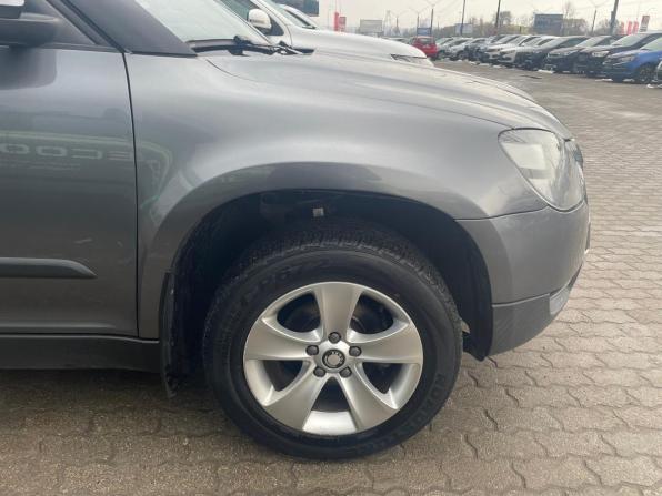 Skoda Yeti I с пробегом 2013 года, цена 800 000 рублей, 129034 км, внедорожник, Автокод Объявления