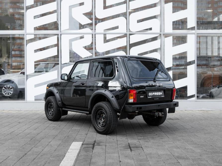 Lada (ВАЗ) 2121 (4x4) I Рестайлинг Ставрополь  - изображение 2