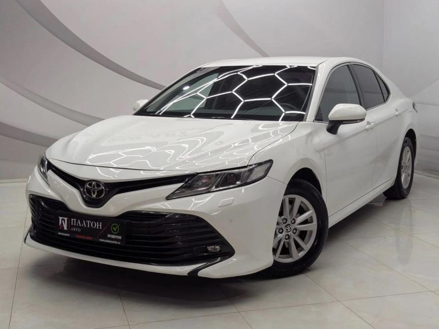 Toyota Camry VIII (XV70) Воронеж  - изображение 1