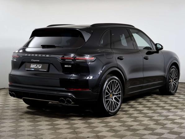 Porsche Cayenne III с пробегом 2019 года, цена 6 798 000 рублей, 76121 км, внедорожник, Автокод Объявления