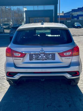 Mitsubishi ASX I Рестайлинг 2 с пробегом 2018 года, цена 1 449 000 рублей, 92348 км, внедорожник, Автокод Объявления
