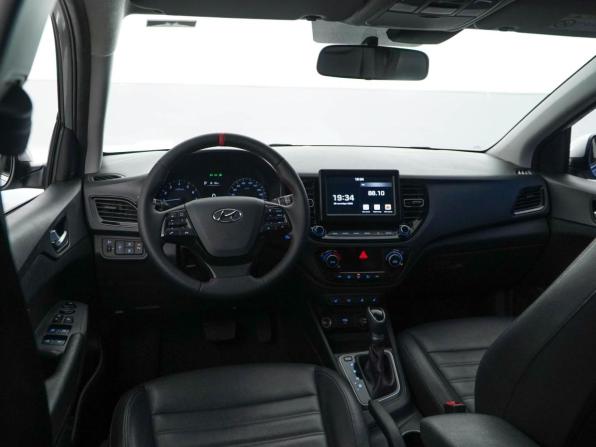 Hyundai Solaris II Рестайлинг с пробегом 2020 года, цена 1 747 444 рубля, 104331 км, седан, Автокод Объявления