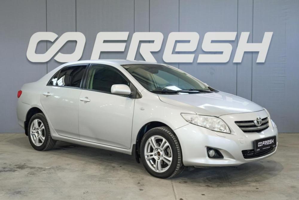 Toyota Corolla X (E140 E150) Ульяновск  - изображение 1