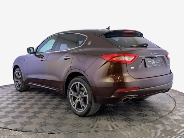 Maserati Levante I с пробегом 2017 года, цена 3 155 000 рублей, 178554 км, внедорожник, Автокод Объявления