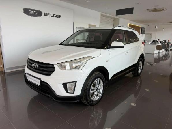 Hyundai Creta I с пробегом 2016 года, цена 1 490 000 рублей, 197131 км, внедорожник, Автокод Объявления