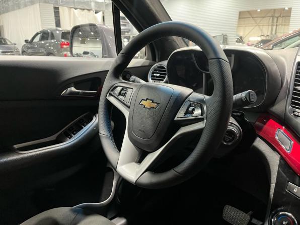 Chevrolet Orlando I с пробегом 2012 года, цена 1 274 000 рублей, 126375 км, компактвэн, Автокод Объявления
