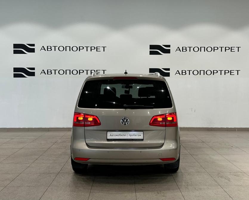Volkswagen Touran I Рестайлинг 2 Санкт-Петербург  - изображение 6