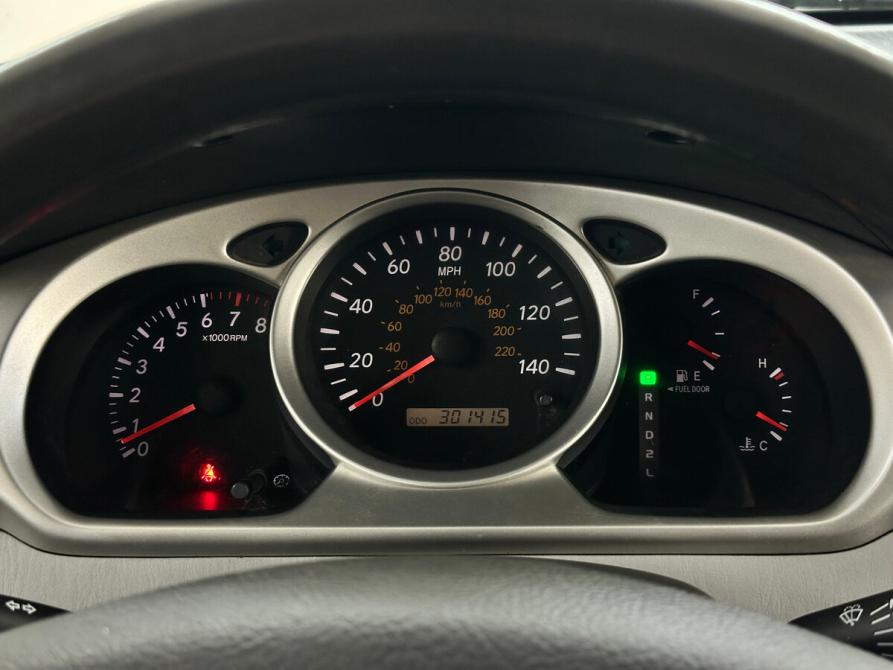 Toyota Highlander I (XU20) Рестайлинг Москва  - изображение 6