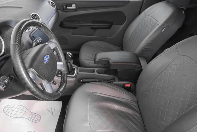 Ford Focus II Рестайлинг с пробегом 2011 года, цена 469 000 рублей, 267500 км, хэтчбек, Автокод Объявления