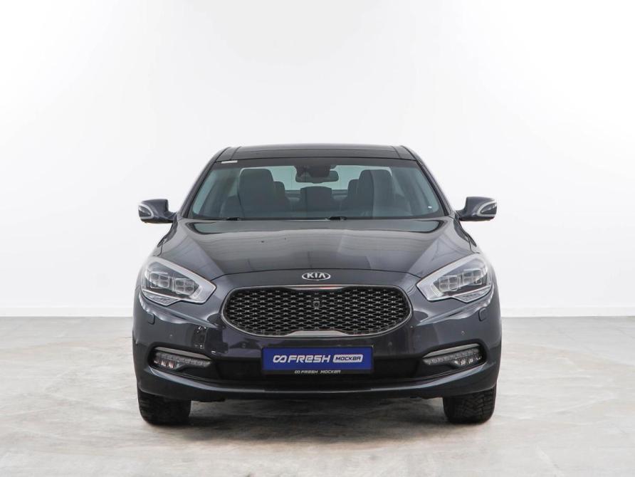 Kia Quoris I Ресталинг 2 Москва  - изображение 3