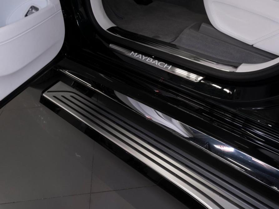 Mercedes-Benz Maybach GLS I Москва  - изображение 13