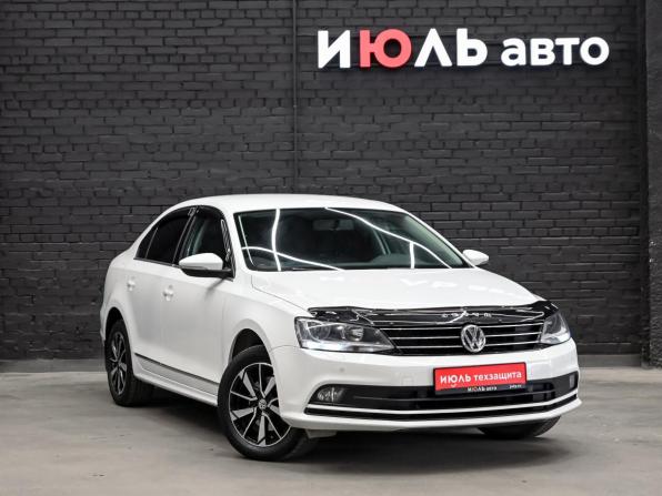 Volkswagen Jetta VI Рестайлинг с пробегом 2016 года, цена 1 470 000 рублей, 84130 км, седан, Автокод Объявления