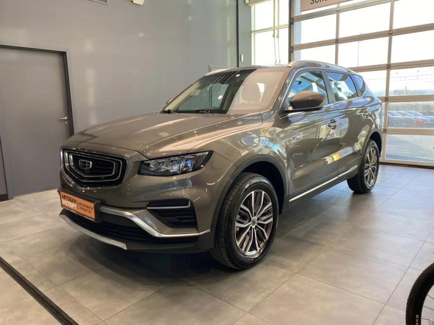 Geely Atlas Pro Екатеринбург  - изображение 2