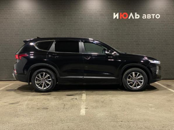 Hyundai Santa Fe IV с пробегом 2018 года, цена 2 800 000 рублей, 143208 км, внедорожник, Автокод Объявления