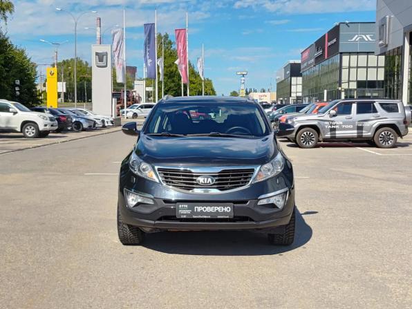 Kia Sportage III с пробегом 2013 года, цена 1 400 000 рублей, 163952 км, внедорожник, Автокод Объявления